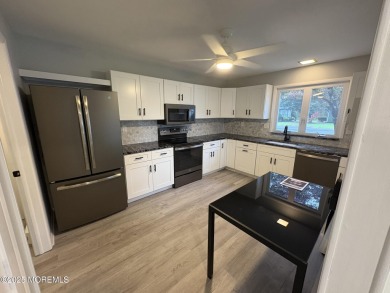 Schedule your showing today at this completely renovated and on Leisure Village West Assoc. in New Jersey - for sale on GolfHomes.com, golf home, golf lot