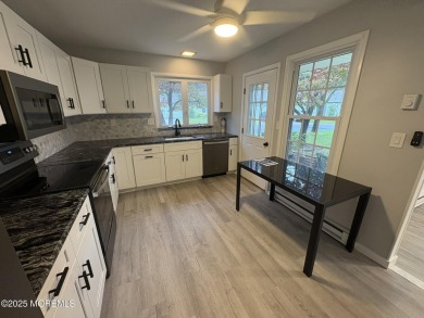Schedule your showing today at this completely renovated and on Leisure Village West Assoc. in New Jersey - for sale on GolfHomes.com, golf home, golf lot