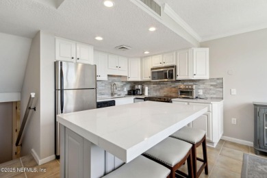 Experience unparalleled coastal living in this fully furnished on Amelia Island Plantation - Long Point in Florida - for sale on GolfHomes.com, golf home, golf lot