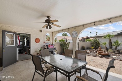 Beautifully maintained 2bed+ a den/2bath home offering 1805sqft on Cottonwood Country Club in Arizona - for sale on GolfHomes.com, golf home, golf lot