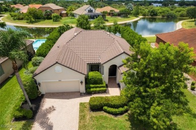 Wow this one is stunning! Experience the ultimate Florida on Gateway Golf and Country Club in Florida - for sale on GolfHomes.com, golf home, golf lot
