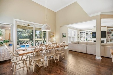 Perfectly positioned along the second fairway of the Sea Palms on  in Georgia - for sale on GolfHomes.com, golf home, golf lot