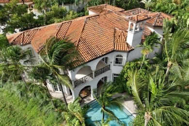 Welcome to your exclusive sanctuary on Fisher Island! Surrounded on Fisher Island Club in Florida - for sale on GolfHomes.com, golf home, golf lot