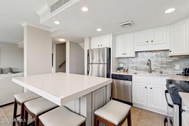 Experience unparalleled coastal living in this fully furnished on Amelia Island Plantation - Long Point in Florida - for sale on GolfHomes.com, golf home, golf lot
