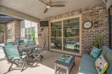 Perfectly positioned along the second fairway of the Sea Palms on  in Georgia - for sale on GolfHomes.com, golf home, golf lot