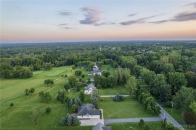 Welcome to this exceptional single-family ranch, built in 2003 on Buffalo Tournament Club in New York - for sale on GolfHomes.com, golf home, golf lot