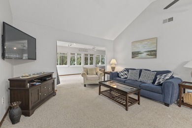 Located on the golf course within the gates of Seabrook Island on The Seabrook Island Club in South Carolina - for sale on GolfHomes.com, golf home, golf lot