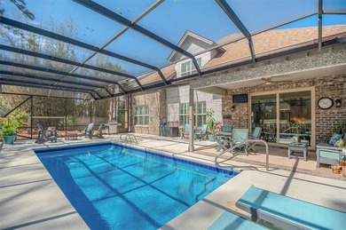 Perfectly positioned along the second fairway of the Sea Palms on  in Georgia - for sale on GolfHomes.com, golf home, golf lot