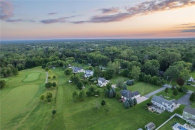 Welcome to this exceptional single-family ranch, built in 2003 on Buffalo Tournament Club in New York - for sale on GolfHomes.com, golf home, golf lot