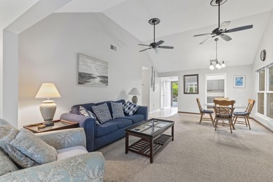 Located on the golf course within the gates of Seabrook Island on The Seabrook Island Club in South Carolina - for sale on GolfHomes.com, golf home, golf lot