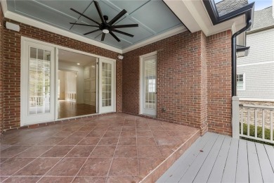 It's an early holiday gift!  Speak with your agent to find our on The Governors Towne Club in Georgia - for sale on GolfHomes.com, golf home, golf lot