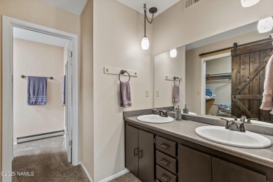 This Beautiful Country Club home comes fully furnished and on Aspen Valley Golf Club in Arizona - for sale on GolfHomes.com, golf home, golf lot