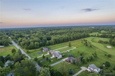 Welcome to this exceptional single-family ranch, built in 2003 on Buffalo Tournament Club in New York - for sale on GolfHomes.com, golf home, golf lot