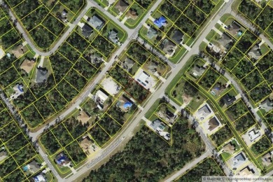 City water lot waiting for you to build your dream home in the on Bobcat Trail Golf Club in Florida - for sale on GolfHomes.com, golf home, golf lot