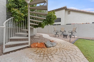 Experience luxury living with this stunning 5-bedroom on The Foothills Golf Club in Arizona - for sale on GolfHomes.com, golf home, golf lot