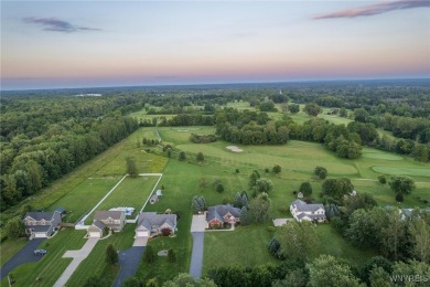 Welcome to this exceptional single-family ranch, built in 2003 on Buffalo Tournament Club in New York - for sale on GolfHomes.com, golf home, golf lot