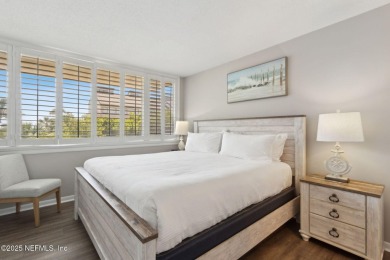 Experience unparalleled coastal living in this fully furnished on Amelia Island Plantation - Long Point in Florida - for sale on GolfHomes.com, golf home, golf lot