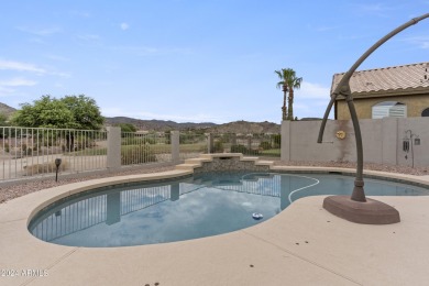 Experience luxury living with this stunning 5-bedroom on The Foothills Golf Club in Arizona - for sale on GolfHomes.com, golf home, golf lot