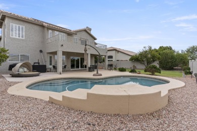 Experience luxury living with this stunning 5-bedroom on The Foothills Golf Club in Arizona - for sale on GolfHomes.com, golf home, golf lot