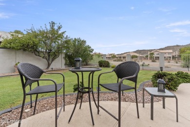 Experience luxury living with this stunning 5-bedroom on The Foothills Golf Club in Arizona - for sale on GolfHomes.com, golf home, golf lot