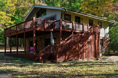 Located on the 17th green of the golf course in the resort-like on Bent Tree Golf Course in Georgia - for sale on GolfHomes.com, golf home, golf lot