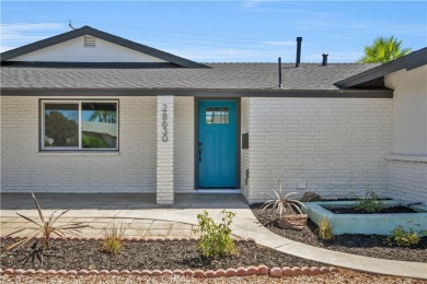 Welcome to 28630 Carmel Rd, a fully renovated 3-bedroom, 2-bath on Cherry Hills Golf Club in California - for sale on GolfHomes.com, golf home, golf lot