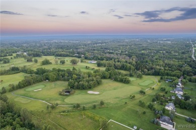 Welcome to this exceptional single-family ranch, built in 2003 on Buffalo Tournament Club in New York - for sale on GolfHomes.com, golf home, golf lot