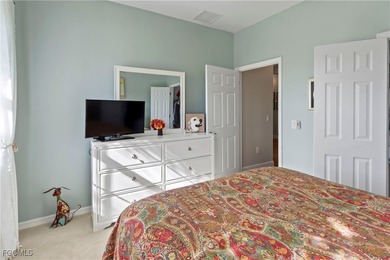 Welcome to this beautifully maintained 2019 single-family home on River Hall Country Club in Florida - for sale on GolfHomes.com, golf home, golf lot