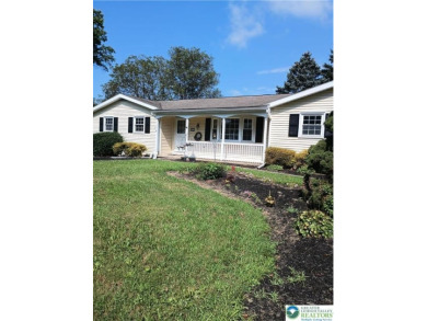 Showings begin on Sunday 1-3pm at Open House. Beautifully on Shepherd Hills Golf Club in Pennsylvania - for sale on GolfHomes.com, golf home, golf lot