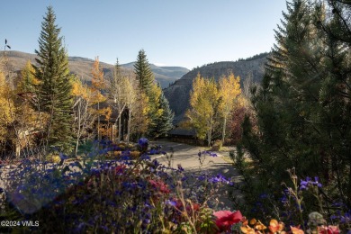 Discover the pinnacle of elegance and comfort in this stunning on Beaver Creek Golf Club in Colorado - for sale on GolfHomes.com, golf home, golf lot