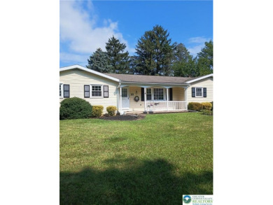 Showings begin on Sunday 1-3pm at Open House. Beautifully on Shepherd Hills Golf Club in Pennsylvania - for sale on GolfHomes.com, golf home, golf lot
