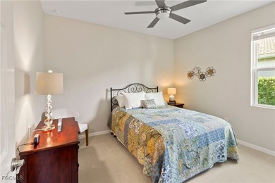 Welcome to this beautifully maintained 2019 single-family home on River Hall Country Club in Florida - for sale on GolfHomes.com, golf home, golf lot