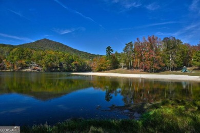 Located on the 17th green of the golf course in the resort-like on Bent Tree Golf Course in Georgia - for sale on GolfHomes.com, golf home, golf lot