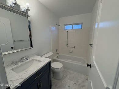 Schedule your showing today at this completely renovated and on Leisure Village West Assoc. in New Jersey - for sale on GolfHomes.com, golf home, golf lot