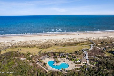 Experience unparalleled coastal living in this fully furnished on Amelia Island Plantation - Long Point in Florida - for sale on GolfHomes.com, golf home, golf lot