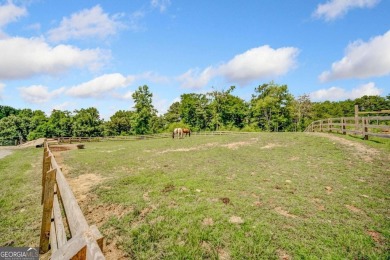 Located on the 17th green of the golf course in the resort-like on Bent Tree Golf Course in Georgia - for sale on GolfHomes.com, golf home, golf lot