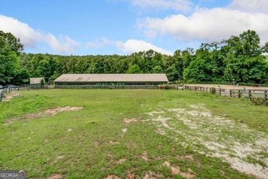 Located on the 17th green of the golf course in the resort-like on Bent Tree Golf Course in Georgia - for sale on GolfHomes.com, golf home, golf lot