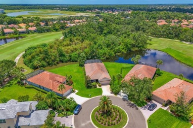 Sitting on one of the largest lots in Waterlefe at the end of a on Waterlefe Golf and River Club in Florida - for sale on GolfHomes.com, golf home, golf lot