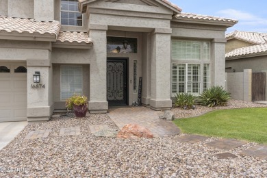 Experience luxury living with this stunning 5-bedroom on The Foothills Golf Club in Arizona - for sale on GolfHomes.com, golf home, golf lot