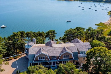 Co-ownership opportunity. Own one-eighth of this turnkey home on Eastward Ho! Country Club in Massachusetts - for sale on GolfHomes.com, golf home, golf lot