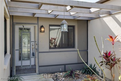 This beautifully renovated home in Wyldewood Lakes has over 1500 on Whiskey Creek Country Club in Florida - for sale on GolfHomes.com, golf home, golf lot