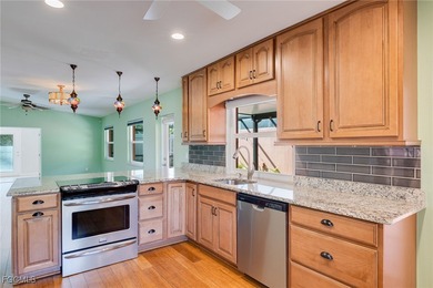 This beautifully renovated home in Wyldewood Lakes has over 1500 on Whiskey Creek Country Club in Florida - for sale on GolfHomes.com, golf home, golf lot