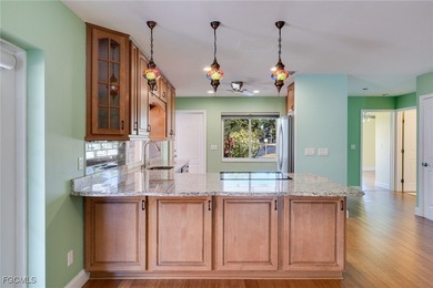 This beautifully renovated home in Wyldewood Lakes has over 1500 on Whiskey Creek Country Club in Florida - for sale on GolfHomes.com, golf home, golf lot