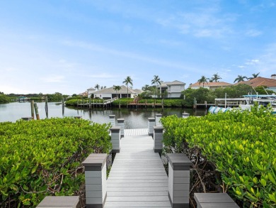 Welcome to 3299 Bridgegate Drive, a rare waterfront gem in on Jonathans Landing Golf Club in Florida - for sale on GolfHomes.com, golf home, golf lot
