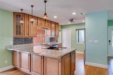 This beautifully renovated home in Wyldewood Lakes has over 1500 on Whiskey Creek Country Club in Florida - for sale on GolfHomes.com, golf home, golf lot