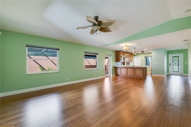 This beautifully renovated home in Wyldewood Lakes has over 1500 on Whiskey Creek Country Club in Florida - for sale on GolfHomes.com, golf home, golf lot