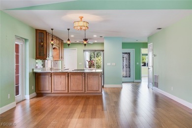 This beautifully renovated home in Wyldewood Lakes has over 1500 on Whiskey Creek Country Club in Florida - for sale on GolfHomes.com, golf home, golf lot