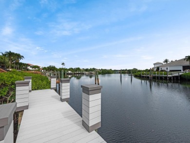 Welcome to 3299 Bridgegate Drive, a rare waterfront gem in on Jonathans Landing Golf Club in Florida - for sale on GolfHomes.com, golf home, golf lot