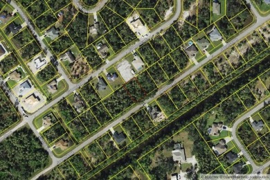 Beautiful lot waiting for you to build your dream home in the on Bobcat Trail Golf Club in Florida - for sale on GolfHomes.com, golf home, golf lot