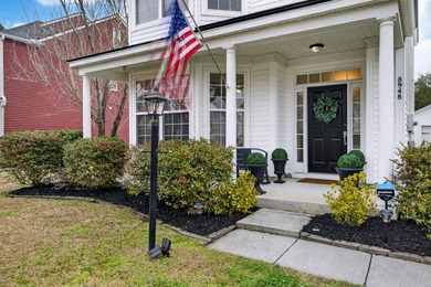 Welcome to 8948 N Red Maple Circle in Summerville, where curb on Golf Club At Wescott Plantation in South Carolina - for sale on GolfHomes.com, golf home, golf lot